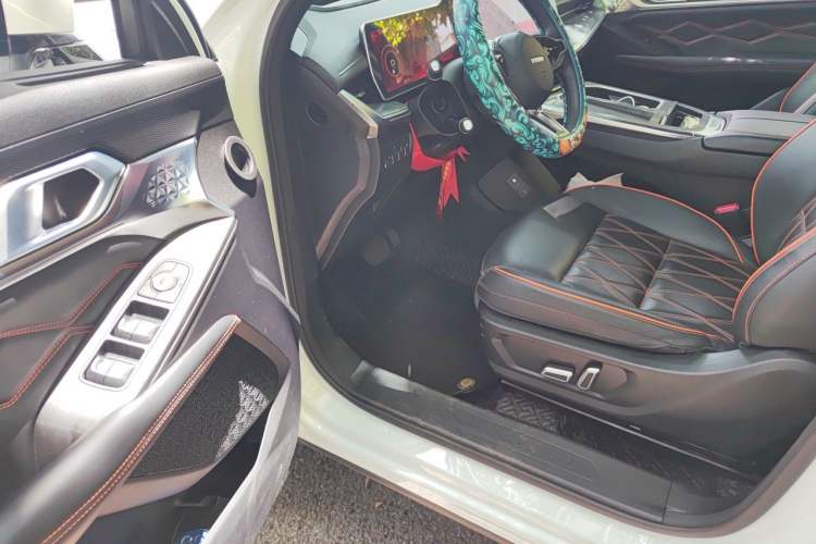 Used Haval XY 2022 1.5T Smart Edition Driver Seat
