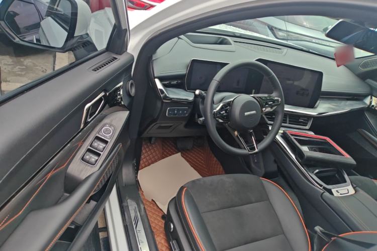 Used Haval XY 2022 1.5T ZhiZun Edition Driver Seat