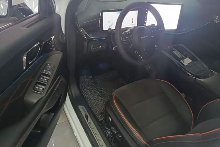 Used Haval XY 2022 1.5T ZhiZun Edition Driver Seat