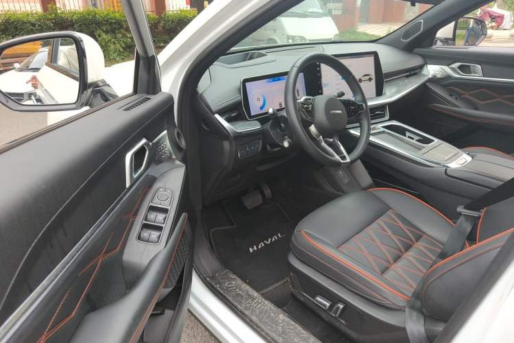 Used Haval XY 2022 1.5T Smart Enjoyment Edition DHT Driver Seat