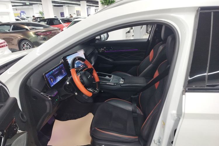 Used Haval XY 2022 1.5T ZhiZun Edition Driver Seat