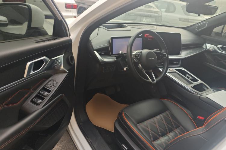 Used Haval XY 2022 1.5T Smart Edition Driver Seat