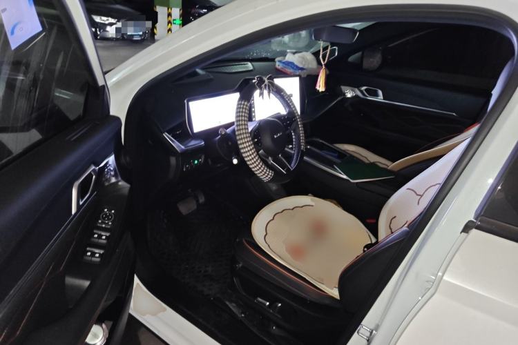Used Haval XY 2022 1.5T Smart Edition Driver Seat