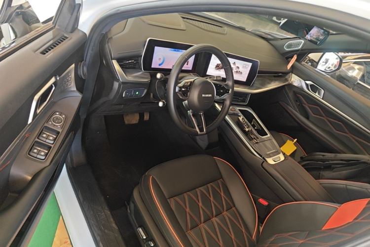 Used Haval XY 2022 1.5T Smart Edition Driver Seat