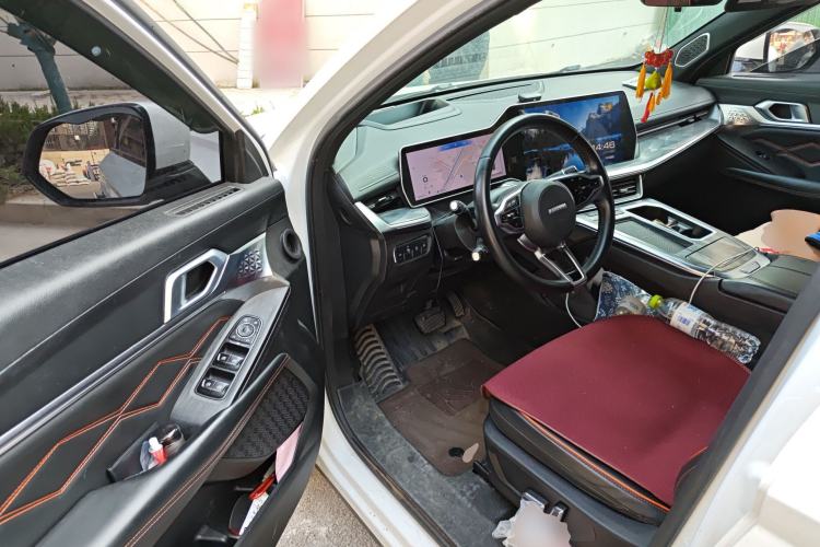 Used Haval XY 2022 1.5T Smart Enjoyment Edition DHT Driver Seat