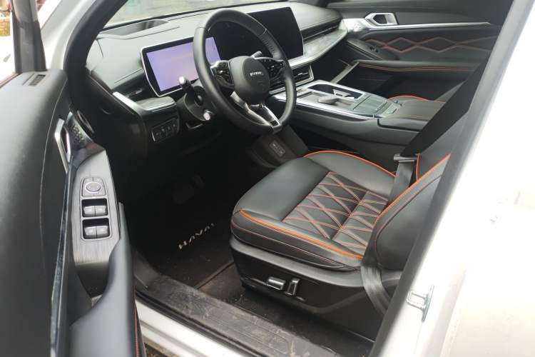 Used Haval XY 2022 1.5T Smart Enjoyment Edition DHT Driver Seat