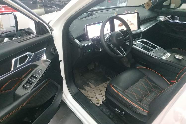 Used Haval XY 2022 1.5T Smart Edition Driver Seat
