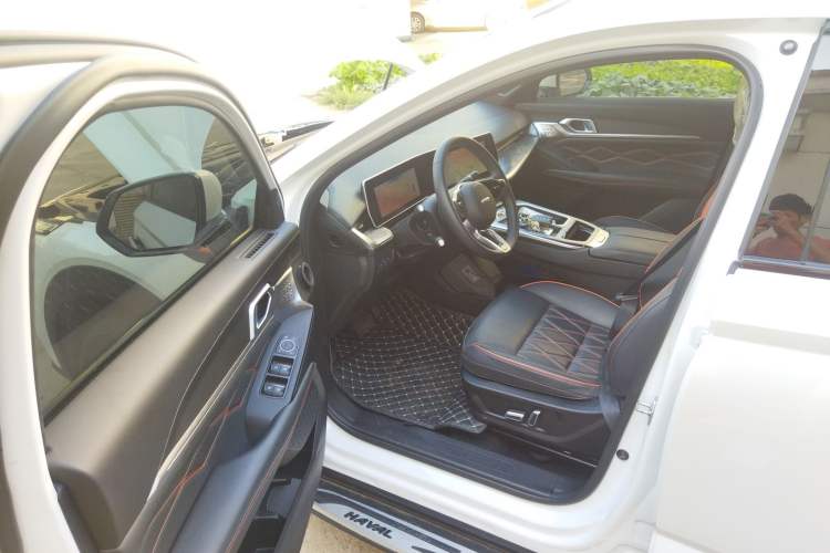 Used Haval XY 2022 1.5T Smart Edition Driver Seat