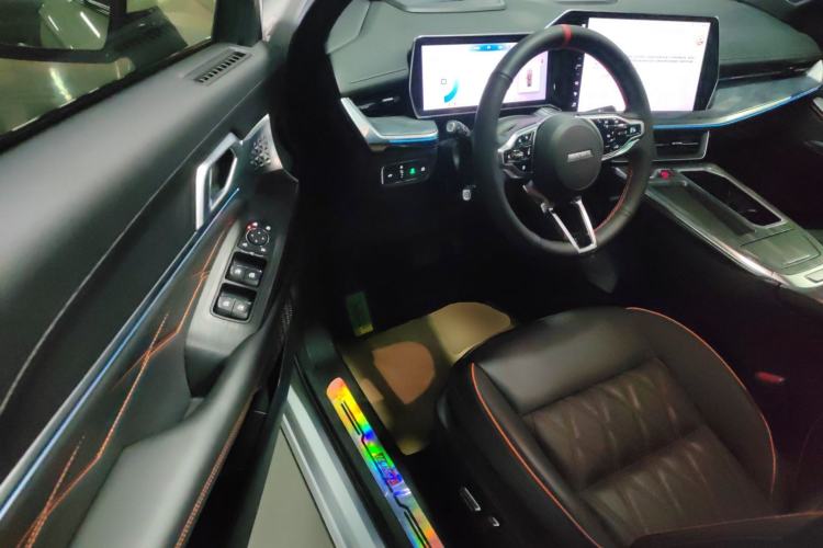 Used Haval XY 2022 1.5T Smart Edition Driver Seat