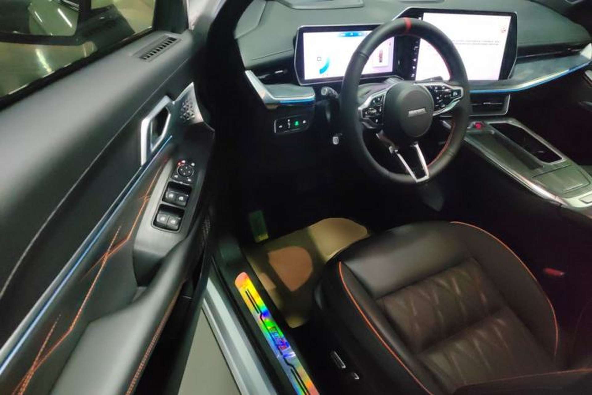 Used Haval XY 2022 1.5T Smart Edition Driver Seat