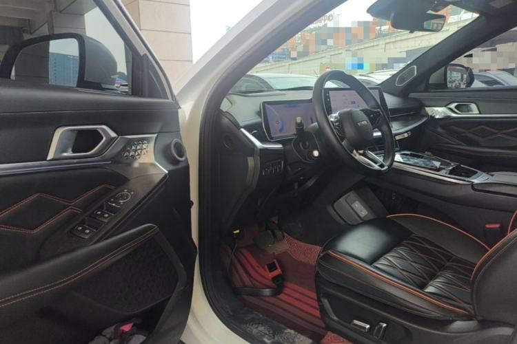 Used Haval XY 2022 1.5T Smart Edition Driver Seat