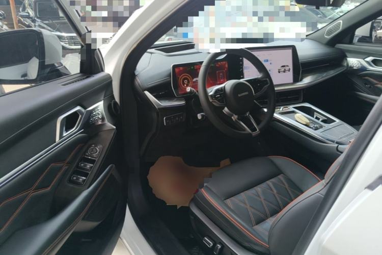 Used Haval XY 2022 1.5T Smart Edition Driver Seat