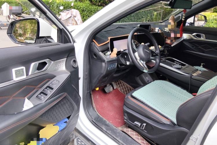 Used Haval XY 2022 1.5T Smart Edition Driver Seat