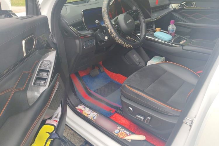Used Haval XY 2022 1.5T ZhiZun Edition Driver Seat