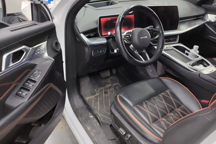 Used Haval XY 2022 1.5T Smart Edition Driver Seat