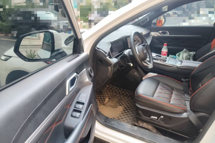 Used Haval XY 2022 1.5T Smart Edition Driver Seat