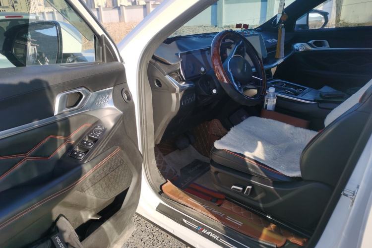Used Haval XY 2022 1.5T Smart Edition Driver Seat