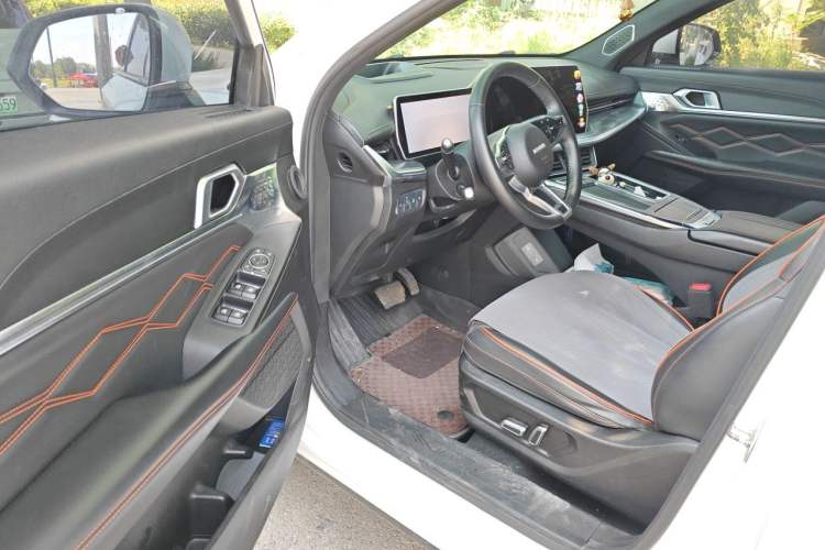 Used Haval XY 2022 1.5T Smart Edition Driver Seat