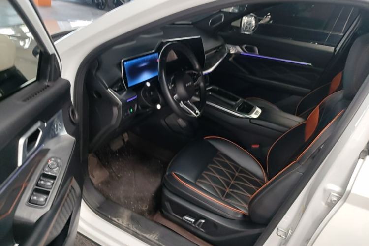 Used Haval XY 2022 1.5T ZhiZun Edition Driver Seat