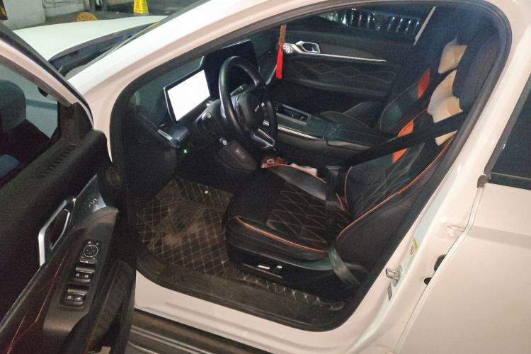 Used Haval XY 2022 1.5T Smart Edition Driver Seat
