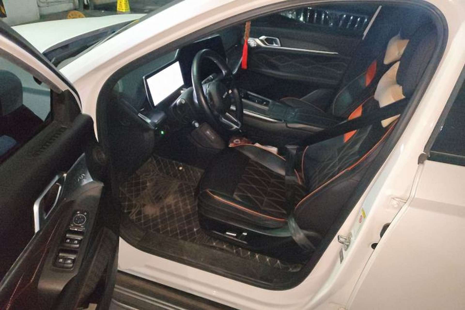 Used Haval XY 2022 1.5T Smart Edition Driver Seat
