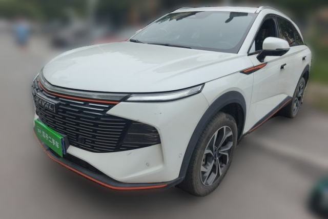Used Haval XY 2022 1.5T Smart Enjoyment Edition DHT