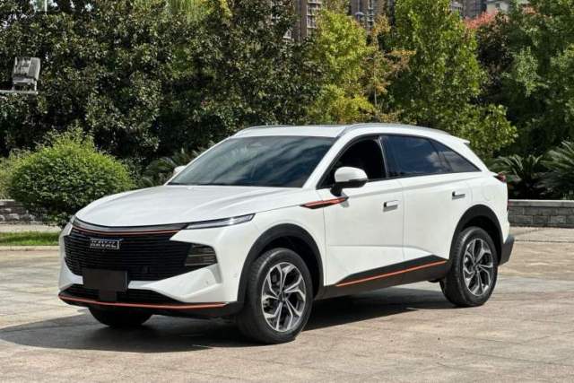 Used Haval XY 2022 2.0T ZhiZun Edition