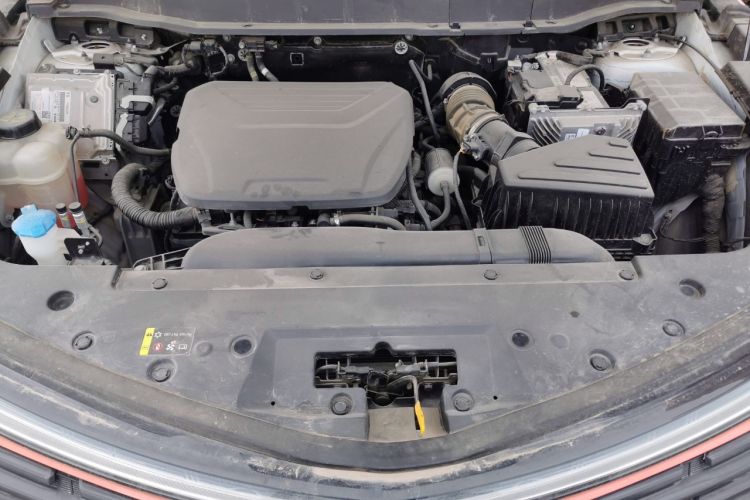 Used Haval XY 2022 1.5T Smart Edition Engine Bay
