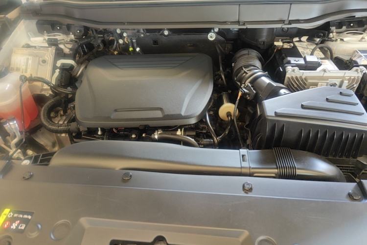 Used Haval XY 2022 1.5T Smart Edition Engine Bay