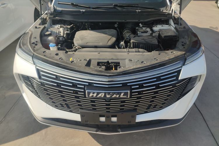 Used Haval XY 2022 1.5T Smart Edition Engine Bay