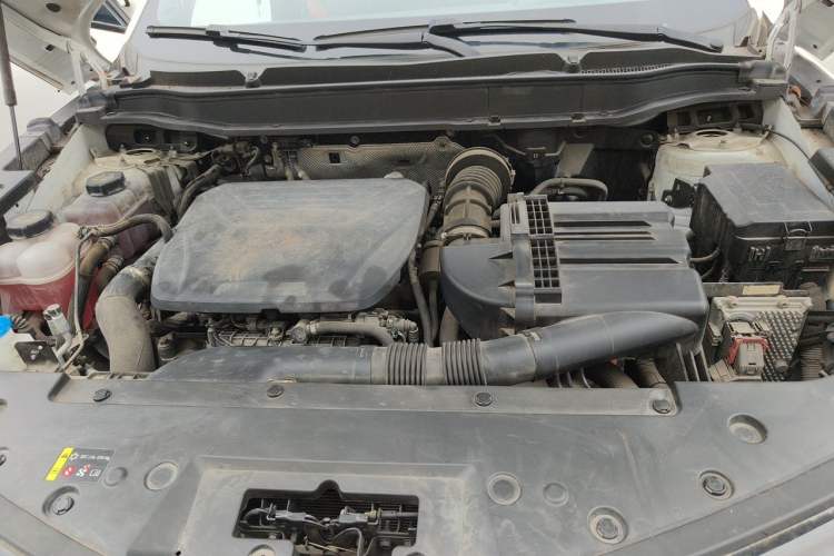 Used Haval XY 2022 1.5T Smart Enjoyment Edition DHT Engine Bay