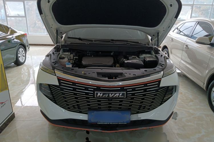 Used Haval XY 2022 1.5T Smart Edition Engine Bay