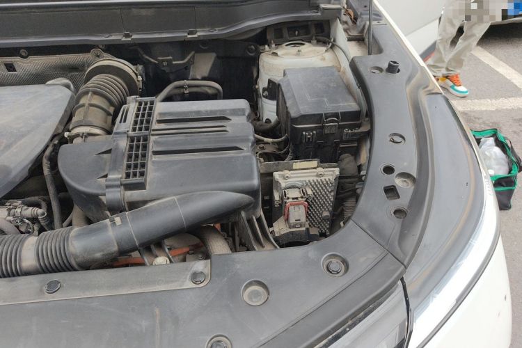 Used Haval XY 2022 1.5T Smart Enjoyment Edition DHT Engine Bay Left