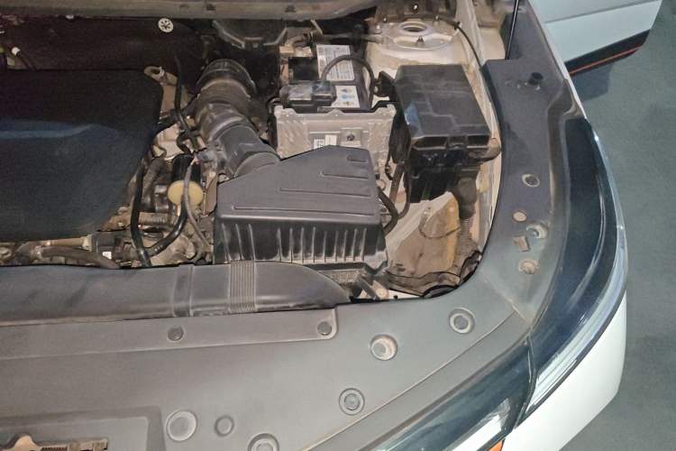 Used Haval XY 2022 1.5T Smart Edition Engine Bay Left