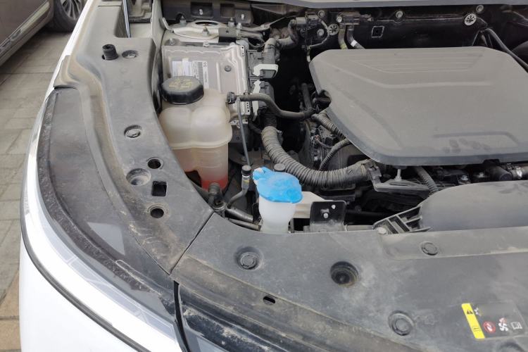 Used Haval XY 2022 1.5T Smart Edition Engine Bay Right