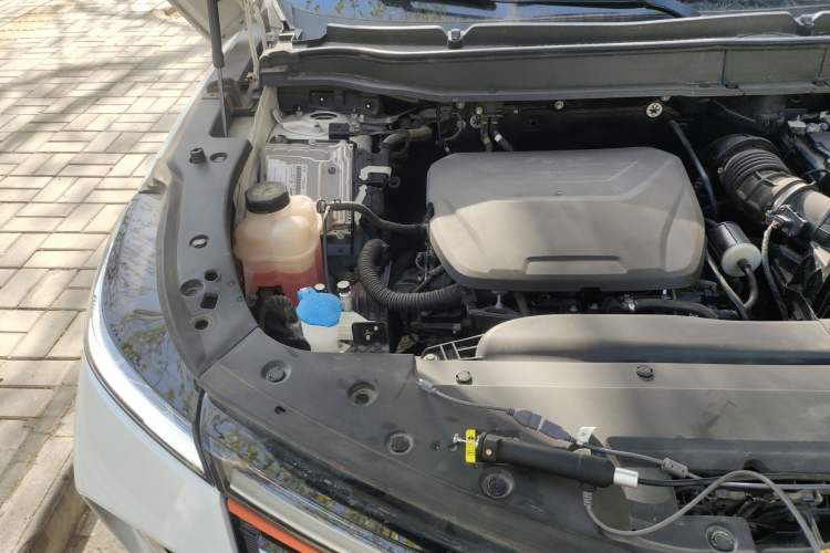 Used Haval XY 2022 1.5T Smart Edition Engine Bay Right
