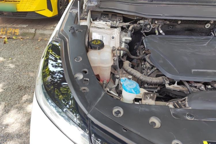 Used Haval XY 2022 1.5T Smart Edition Engine Bay Right