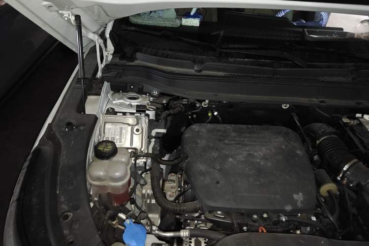 Used Haval XY 2022 1.5T Smart Edition Engine Bay Right