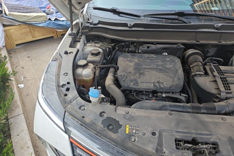 Used Haval XY 2022 1.5T Smart Enjoyment Edition DHT Engine Bay Right