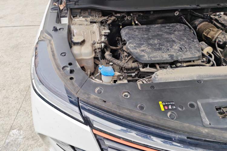 Used Haval XY 2022 1.5T ZhiZun Edition Engine Bay Right