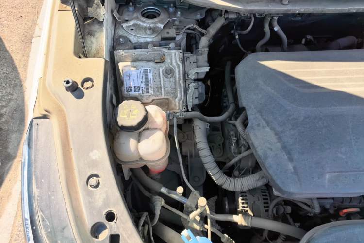 Used Haval XY 2022 1.5T ZhiZun Edition Engine Bay Right