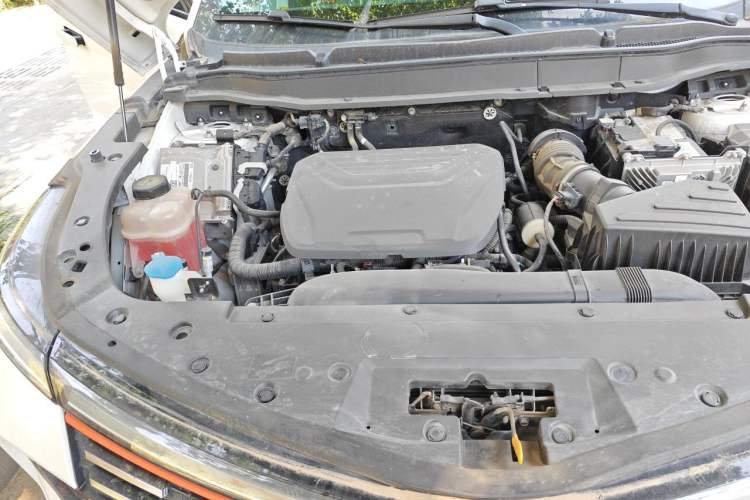 Used Haval XY 2022 1.5T Smart Edition Engine Bay Right