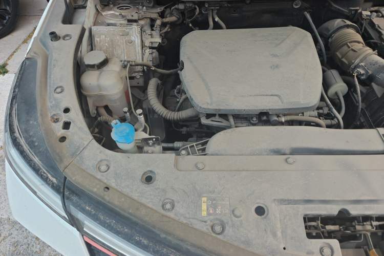 Used Haval XY 2022 1.5T Smart Edition Engine Bay Right