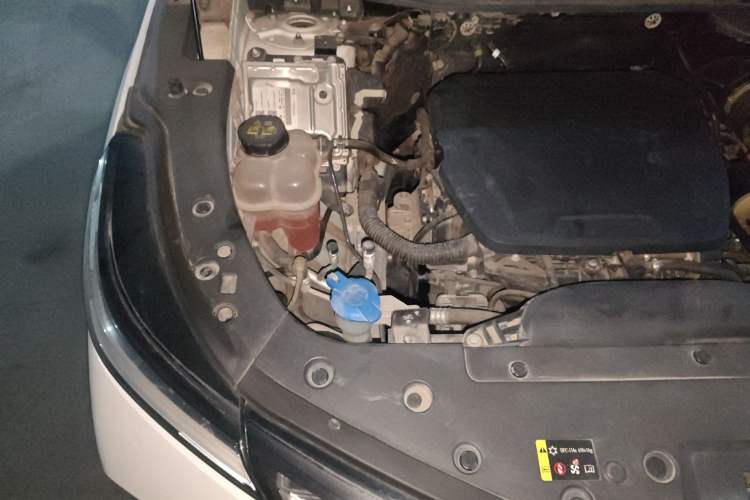 Used Haval XY 2022 1.5T Smart Edition Engine Bay Right
