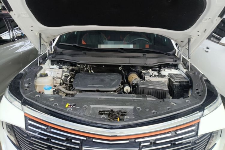 Used Haval XY 2022 1.5T Smart Edition Engine Bay