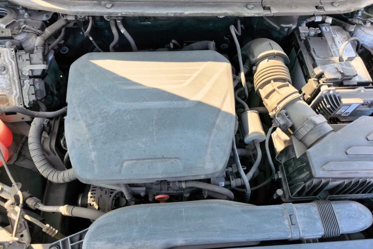 Used Haval XY 2022 1.5T ZhiZun Edition Engine Bay