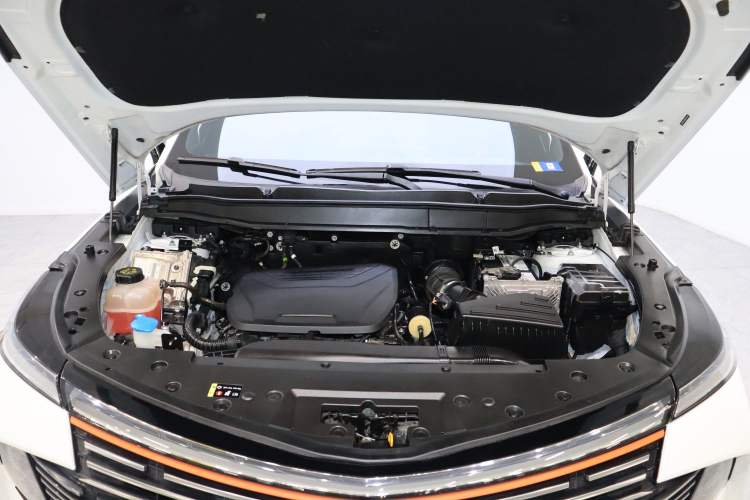 Used Haval XY 2022 1.5T Smart Edition Engine Bay