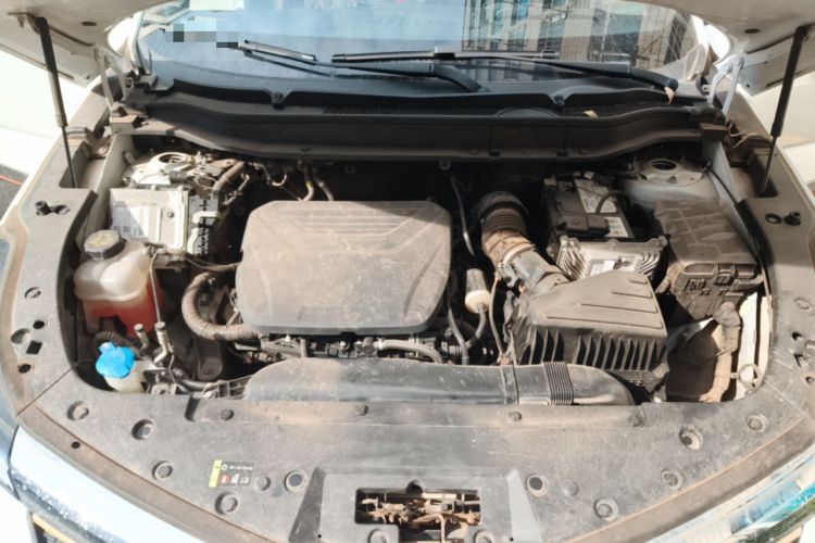 Used Haval XY 2022 1.5T Smart Edition Engine Bay