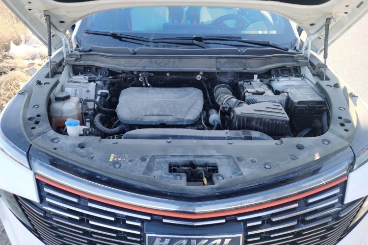 Used Haval XY 2022 1.5T Smart Edition Engine Bay