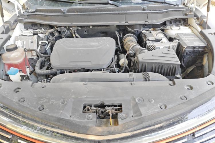 Used Haval XY 2022 1.5T Smart Edition Engine Bay